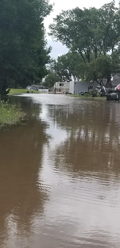 Lexington Flooding